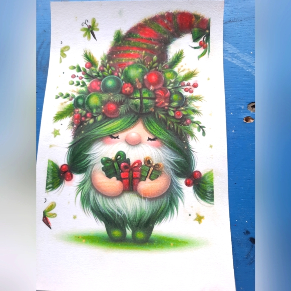 3 For 25$ - Hand Drawing Art - 5 X 7 With Enveloppe - Handmade Card